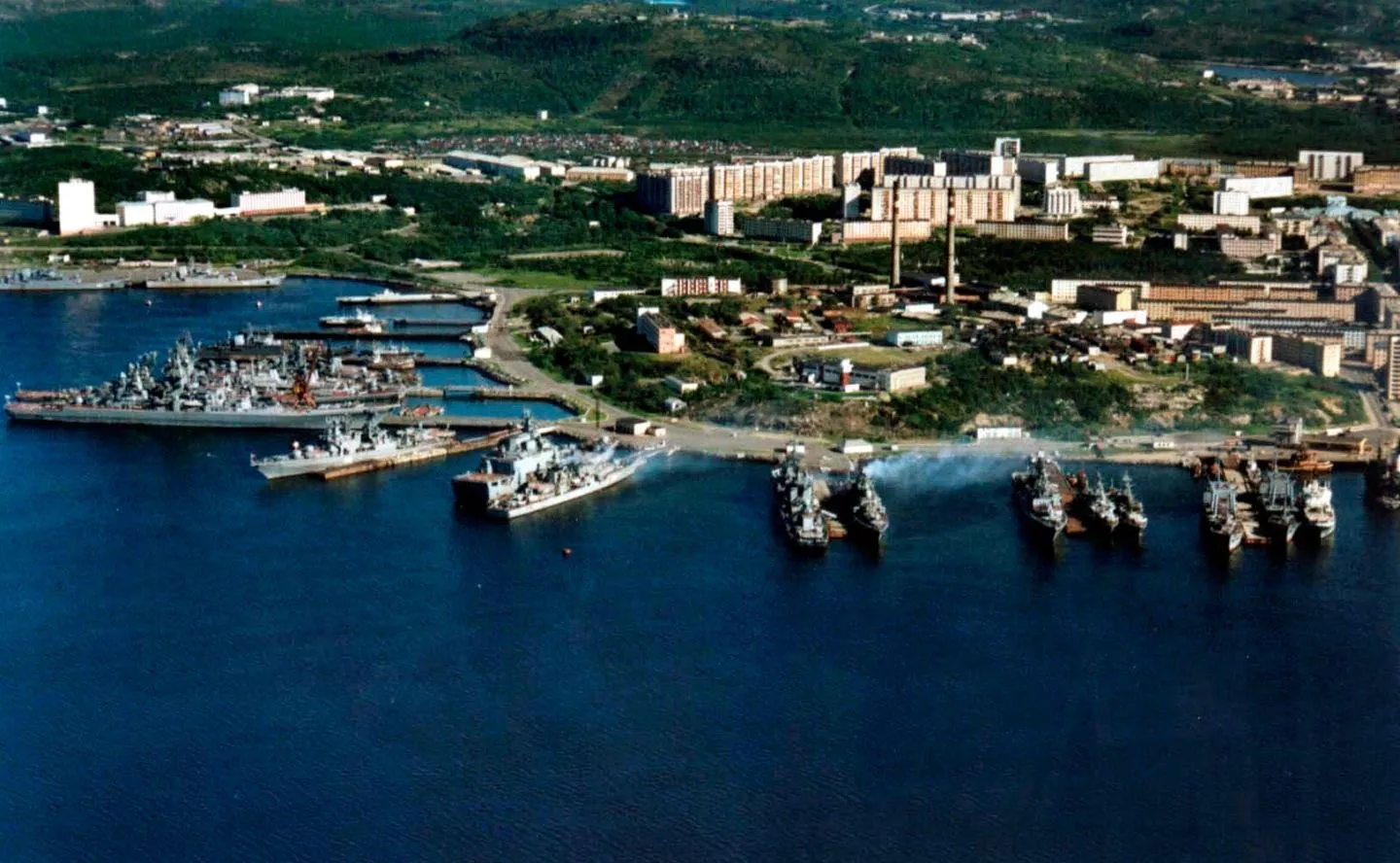 Поставка барьерного ограждения в Североморск