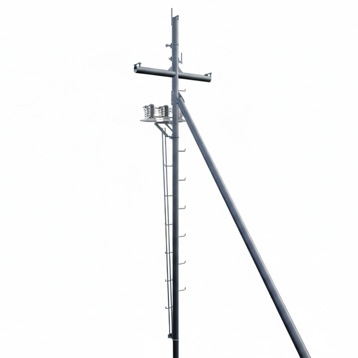 Концевая опора Кт10-1-Р2Мв