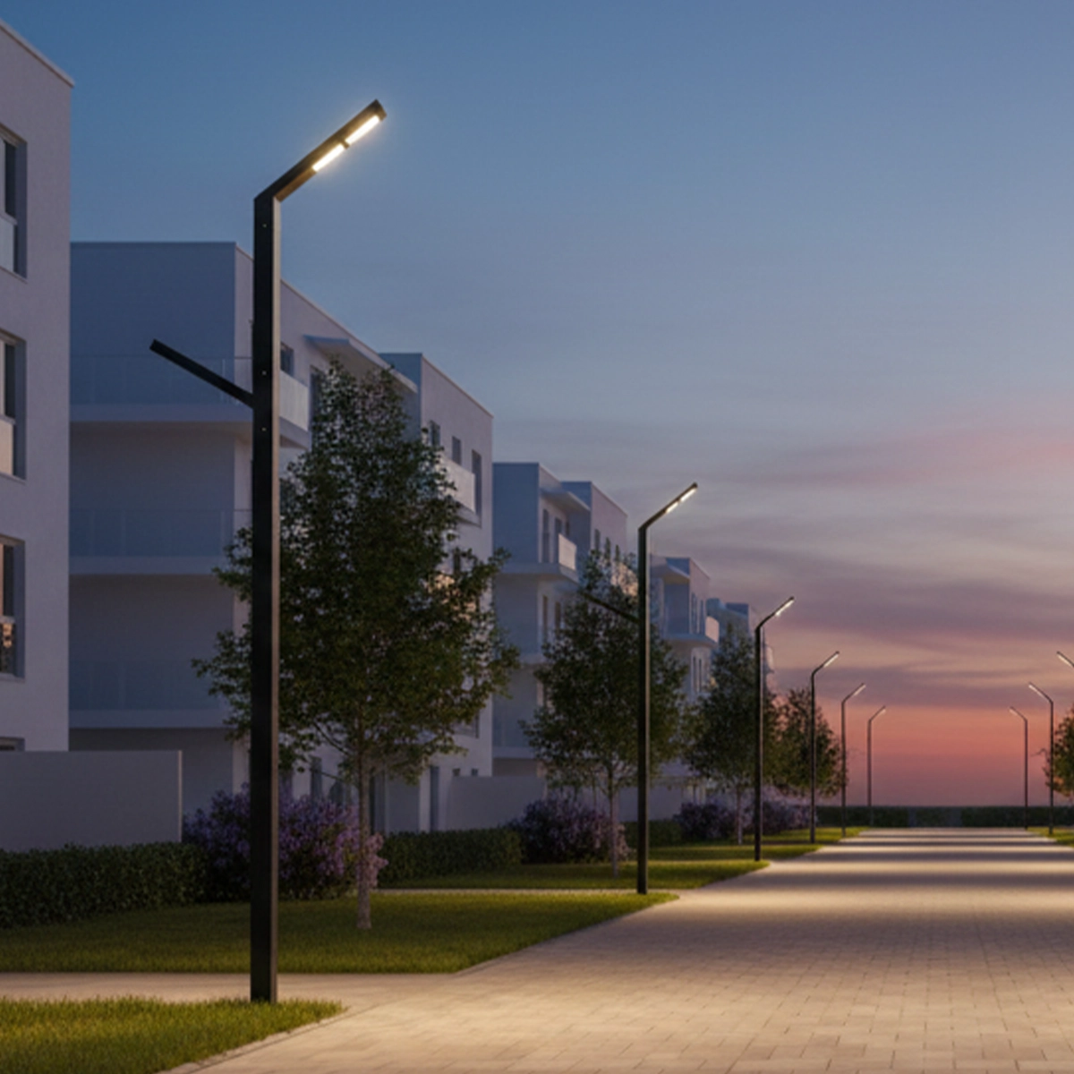 Осветительная система Тверь 4-2-30 РВ