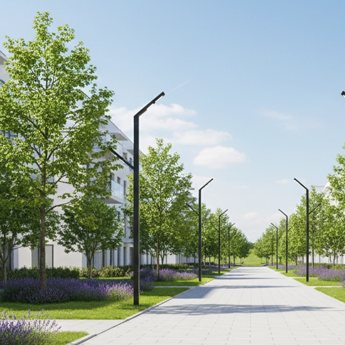 Осветительная система Тверь 5-2-45 РВ