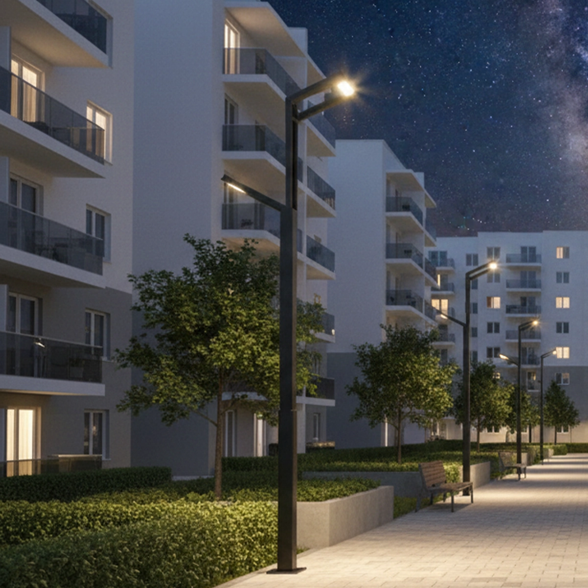 Осветительная система Сходня 5-2-30 РВ