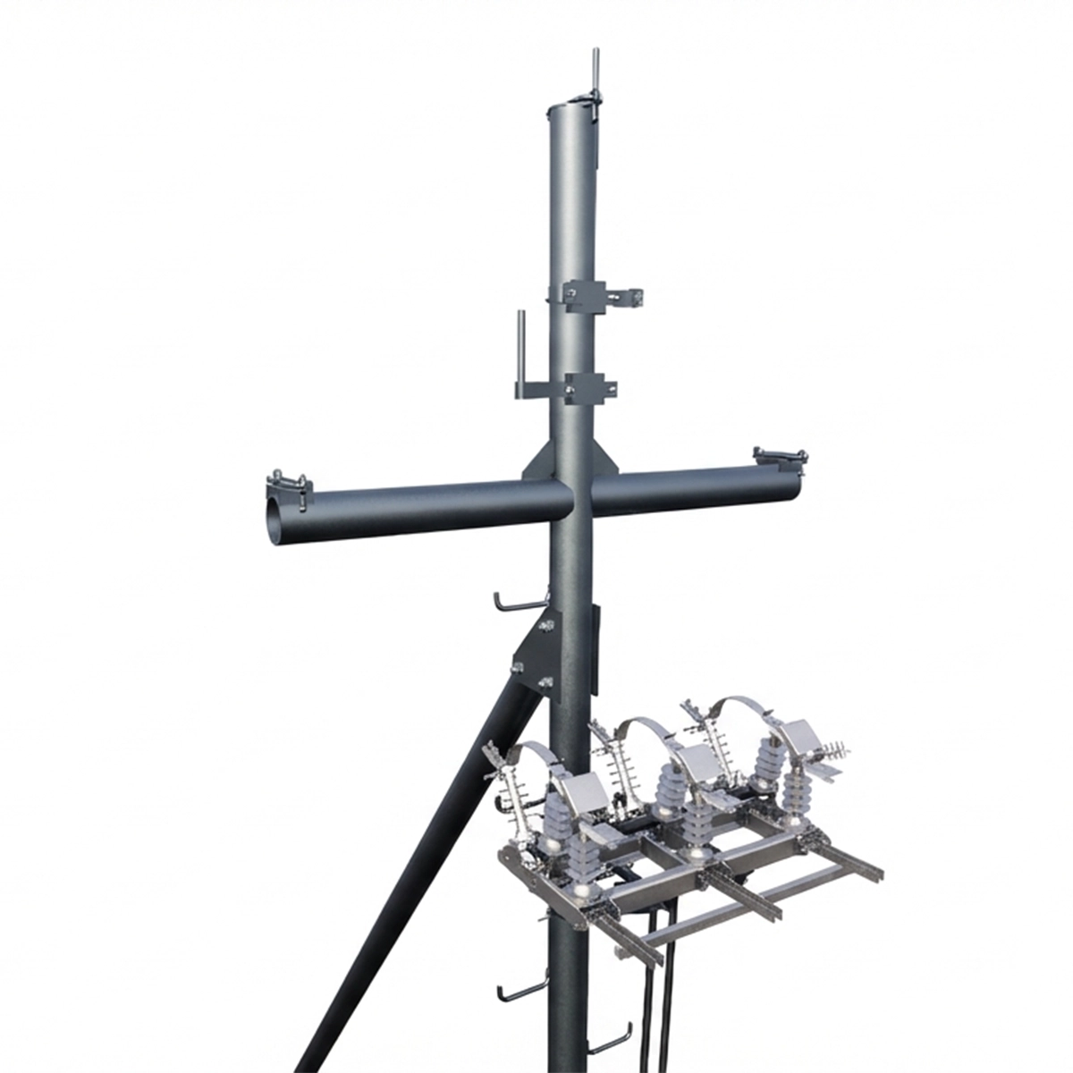 Концевая опора Кт10-1-Р2Мв